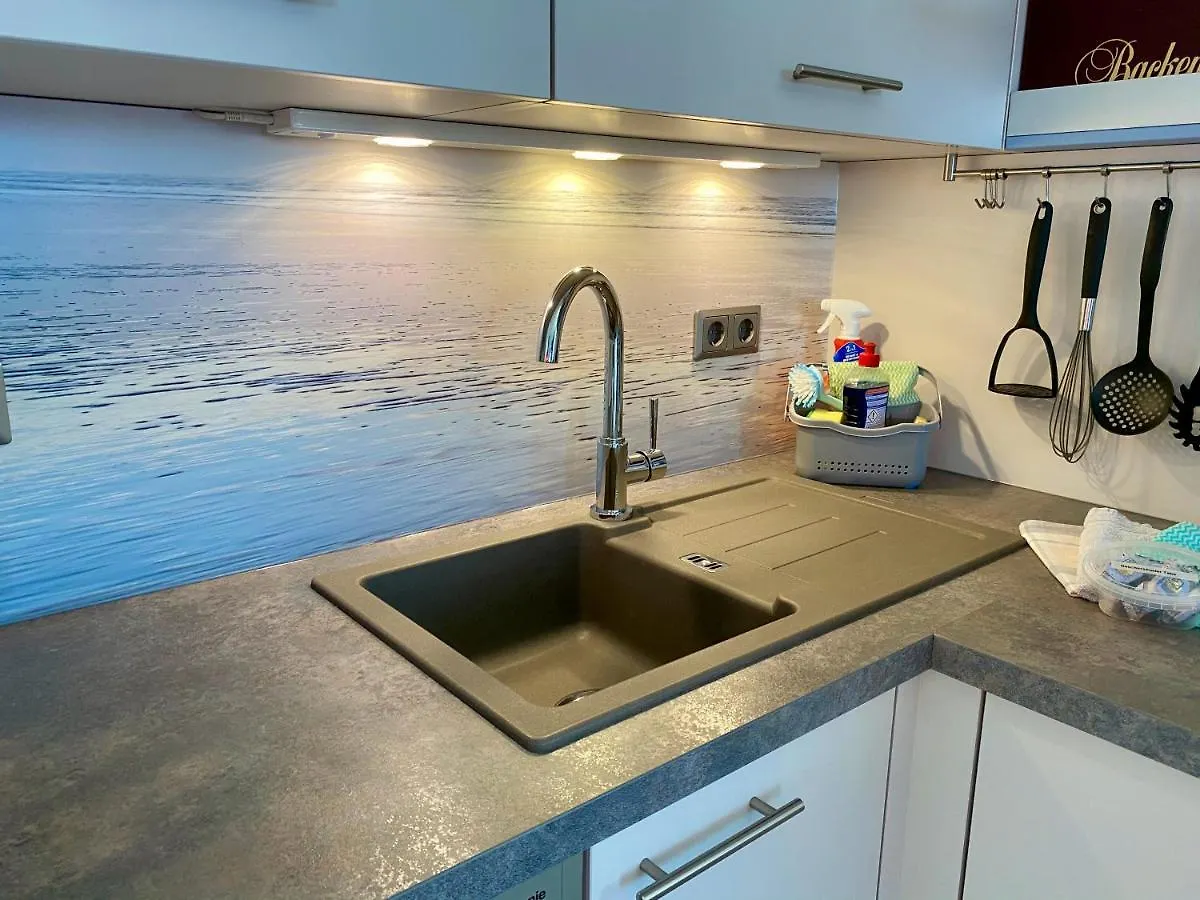 Ferienapartment 38 Sonnenwald Langfurth Apartamento
