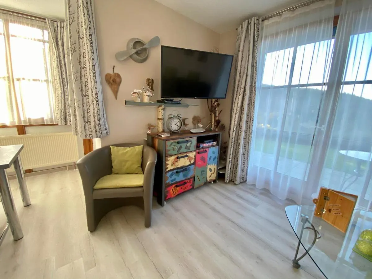 Apartment Ferienapartment 38 Sonnenwald Langfurth