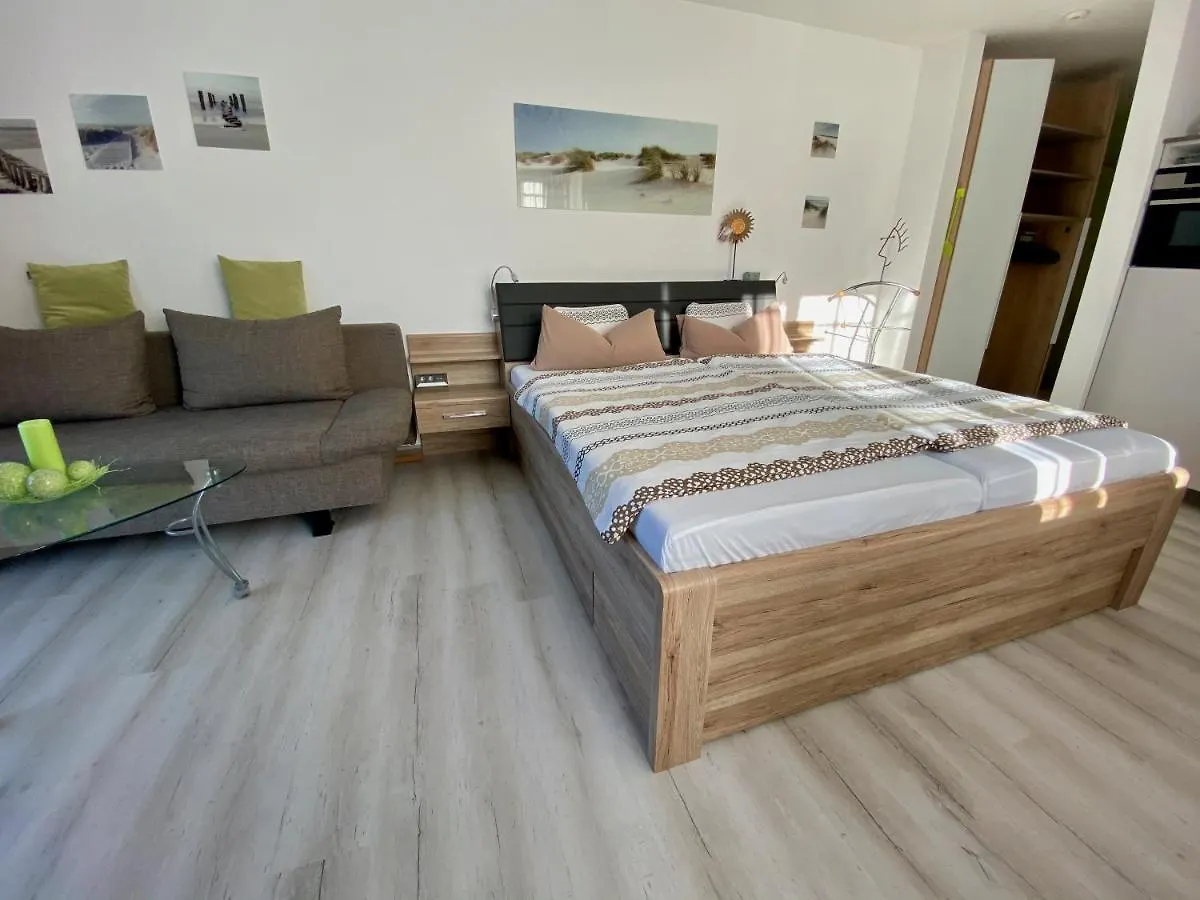 Ferienapartment 38 Sonnenwald Langfurth  Germany
