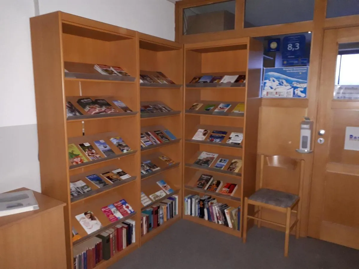 Apartamento Ferienapartment 38 Sonnenwald Langfurth