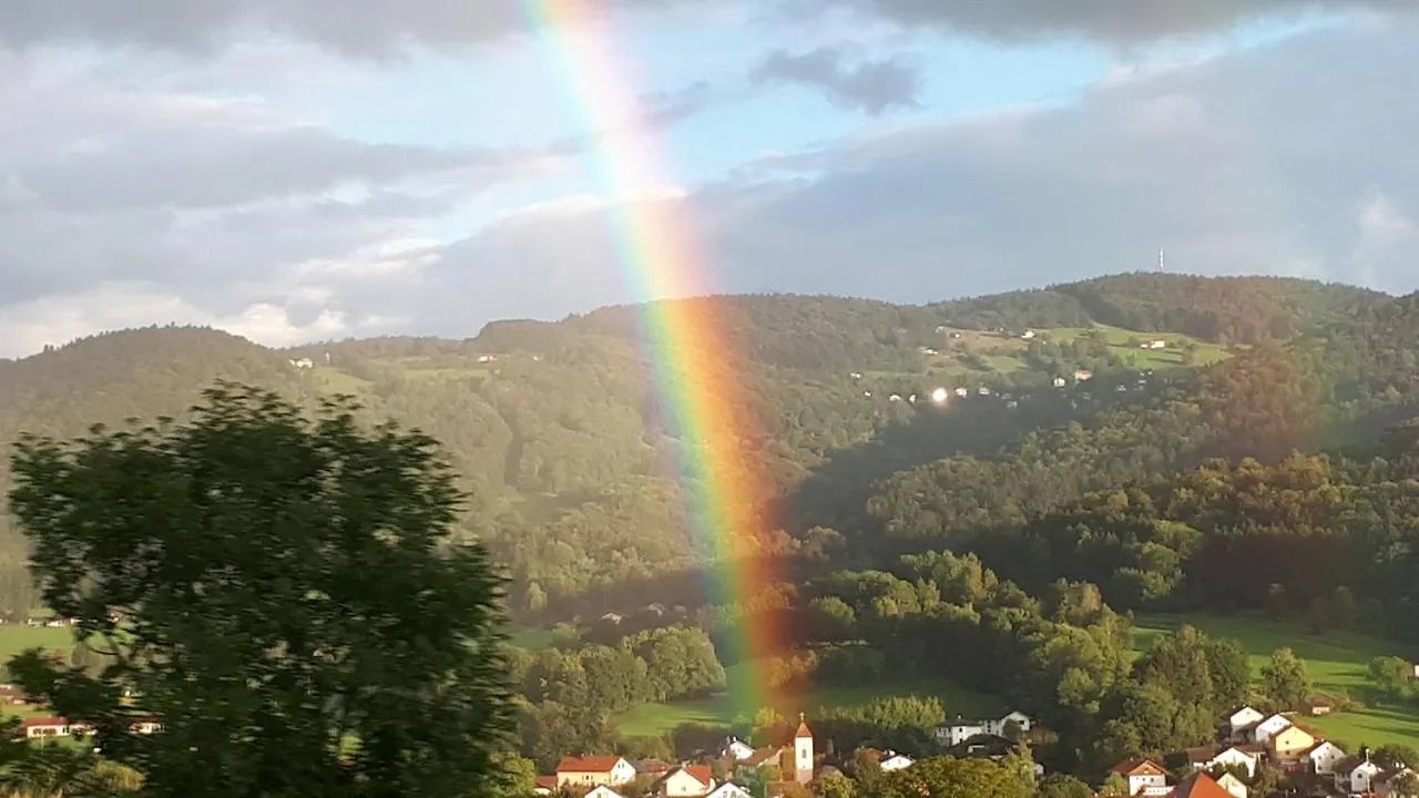 Ferienapartment 38 Sonnenwald Langfurth