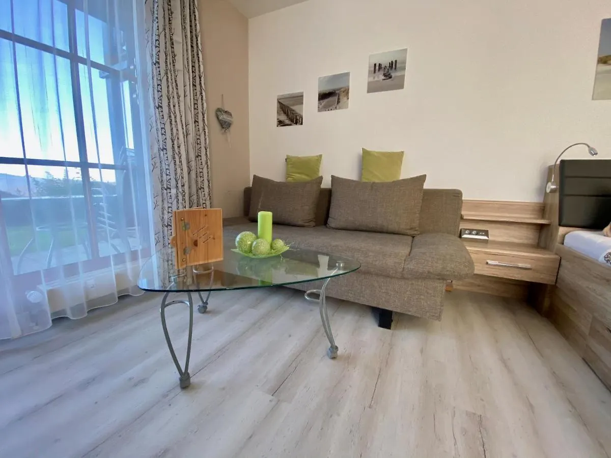 Apartment Ferienapartment 38 Sonnenwald Langfurth