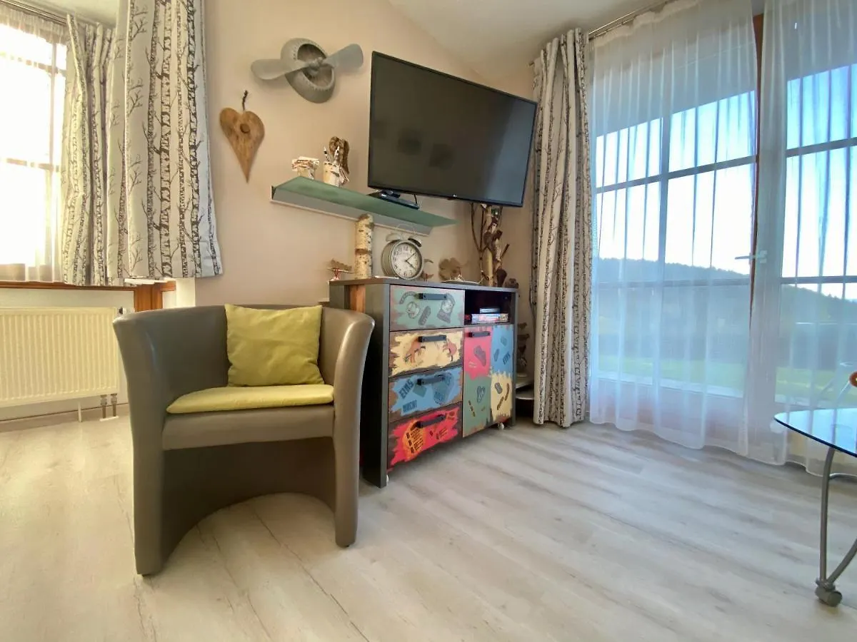 Ferienapartment 38 Sonnenwald Langfurth  Germany