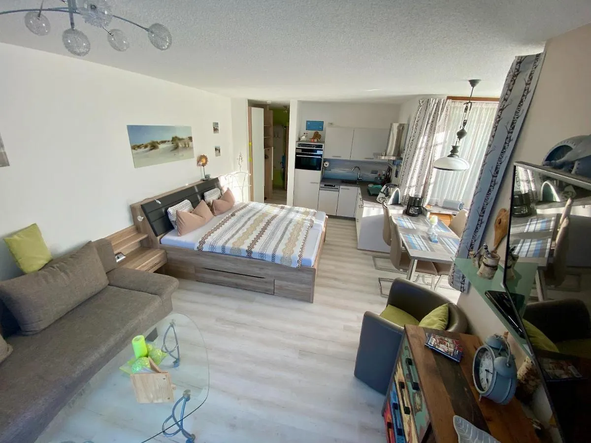Ferienapartment 38 Sonnenwald Langfurth  Apartment Langfurth (Freyung-Grafenau)