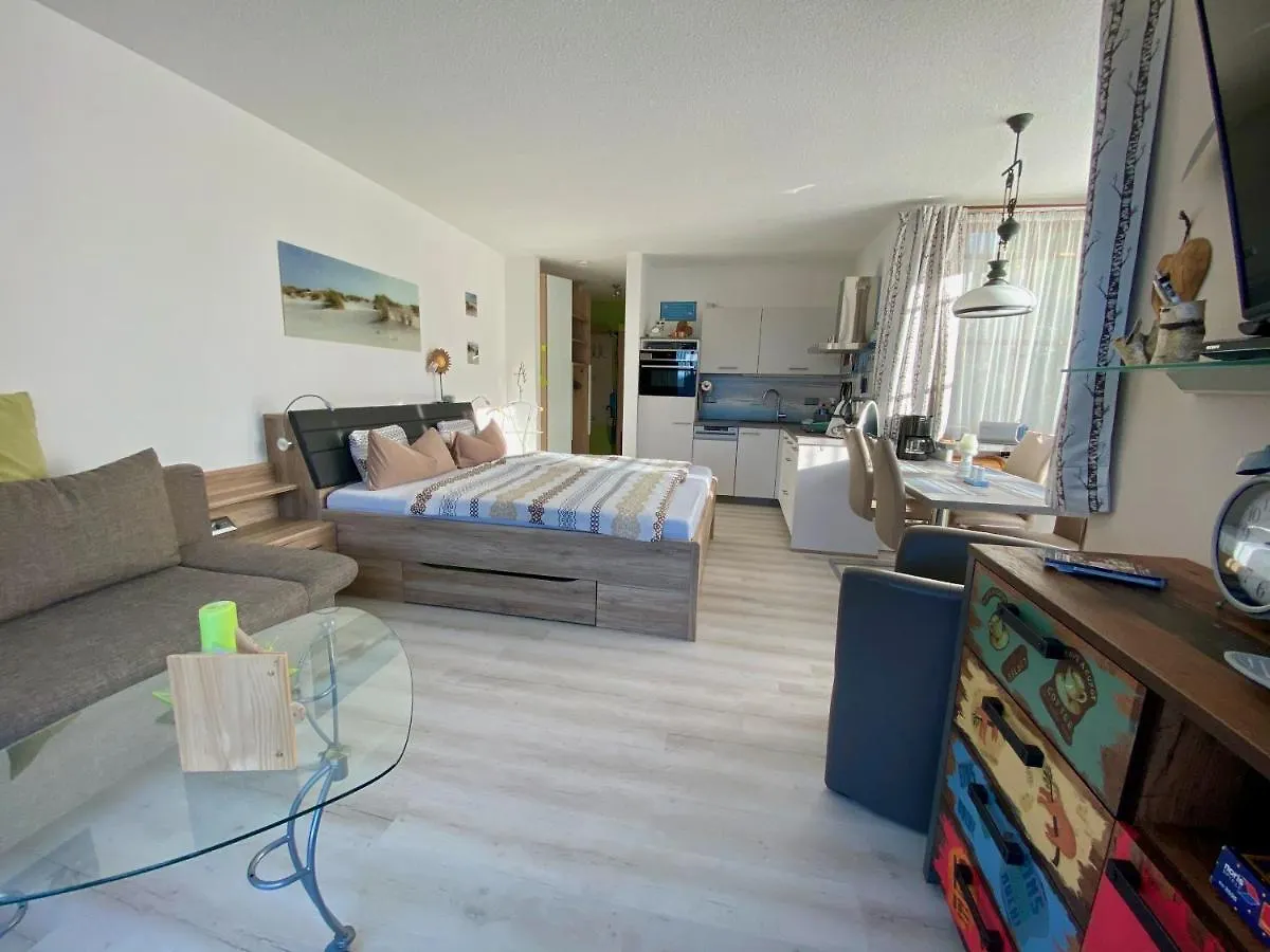 Apartment Ferienapartment 38 Sonnenwald Langfurth