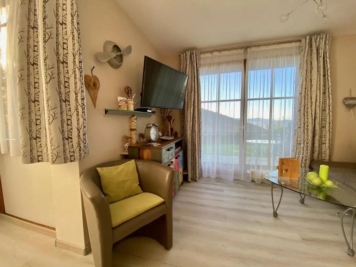 Ferienapartment 38 Sonnenwald Langfurth