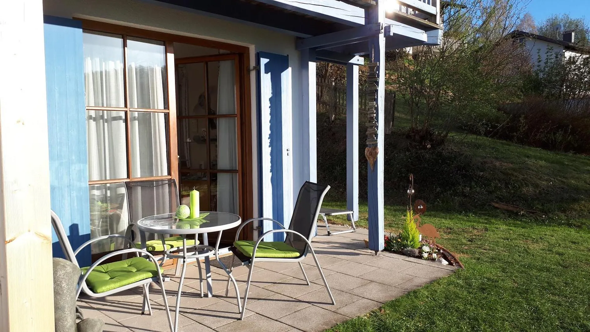 Ferienapartment 38 Sonnenwald Langfurth  0*, Langfurth (Freyung-Grafenau)