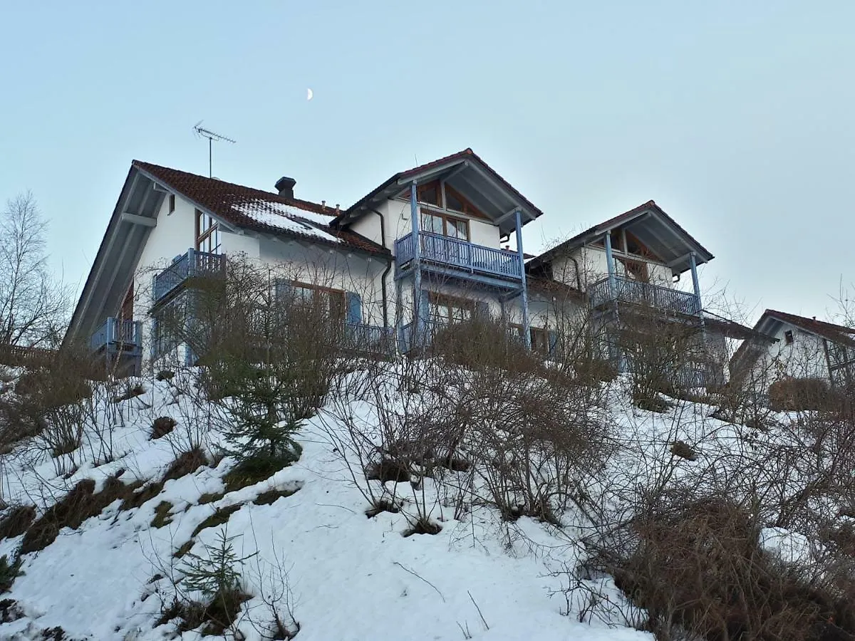 Ferienapartment 38 Sonnenwald Langfurth