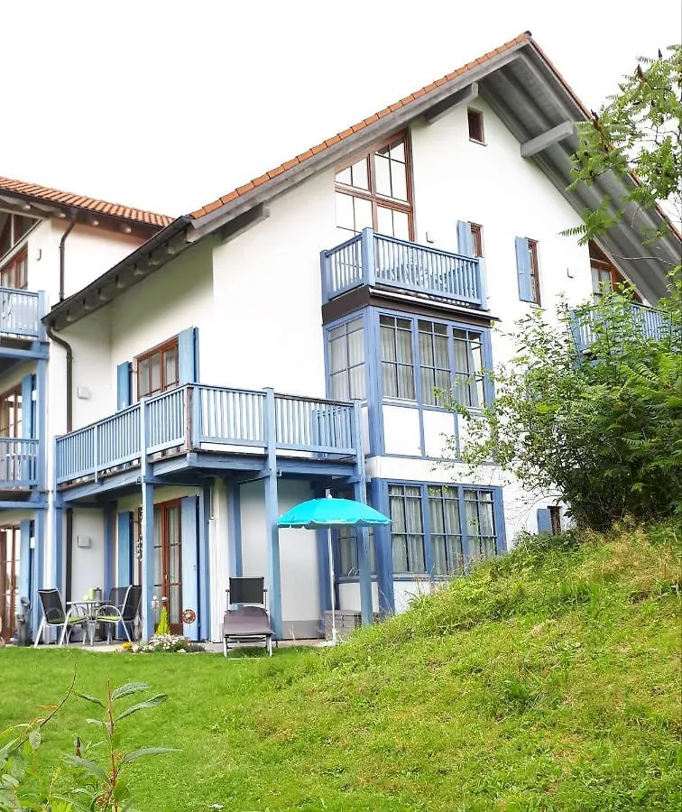 Apartment Ferienapartment 38 Sonnenwald Langfurth